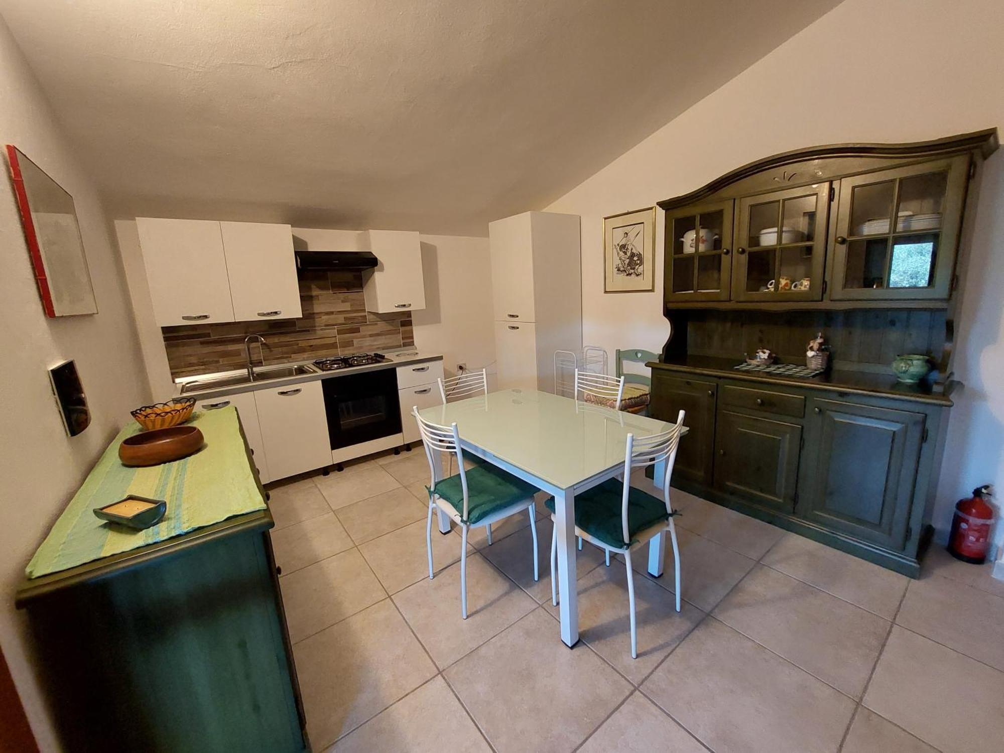 Apartament Casa L' Antico Ulivo Iglesias Zewnętrze zdjęcie